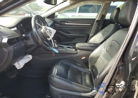 2020 Nissan Altima Sl from USA, damaged, VIN 1N4BL4EVXLC229838